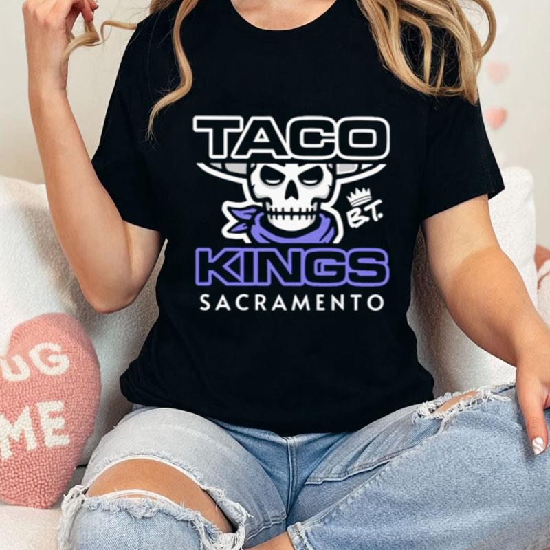 Taco Kings Sacramento Shirts