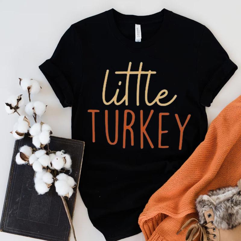 Thanksgiving Party Shirts