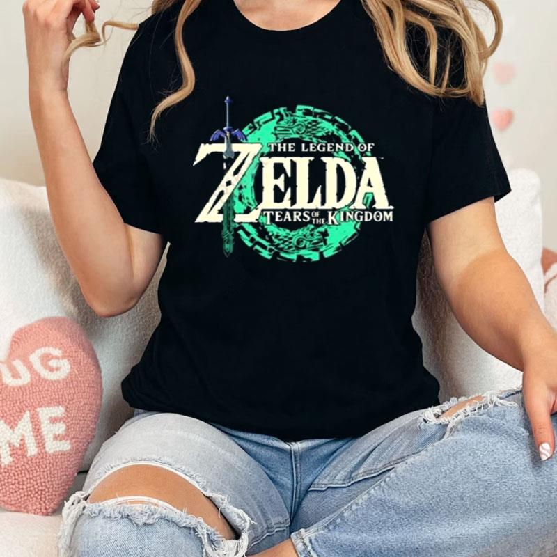 The Legend Of Zelda Tears Of The Kingdom Ii Shirts