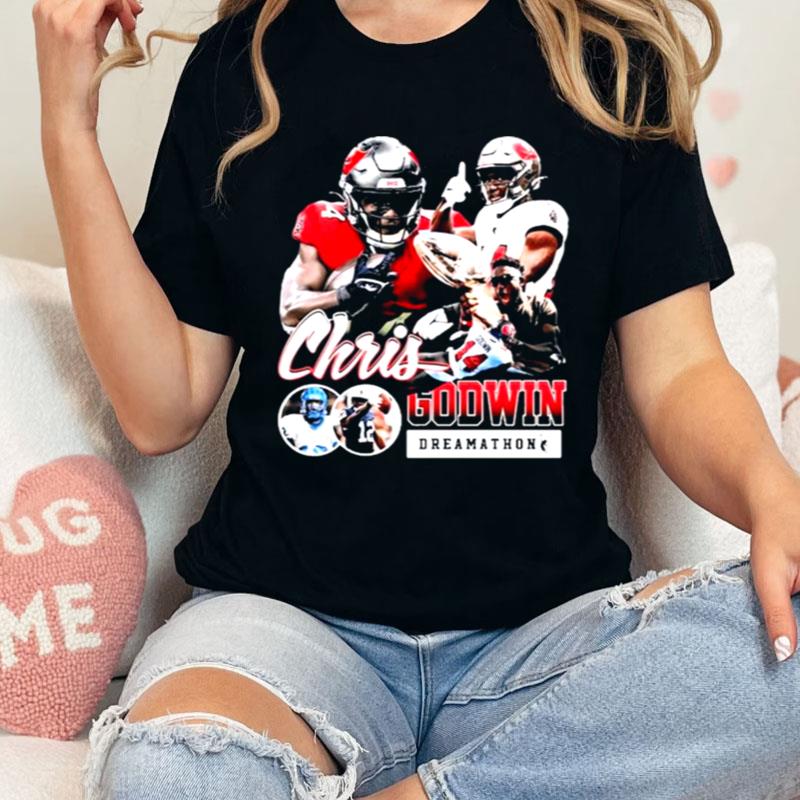 Tom Brady Chris Godwin Cg Tampa Dreams Shirts