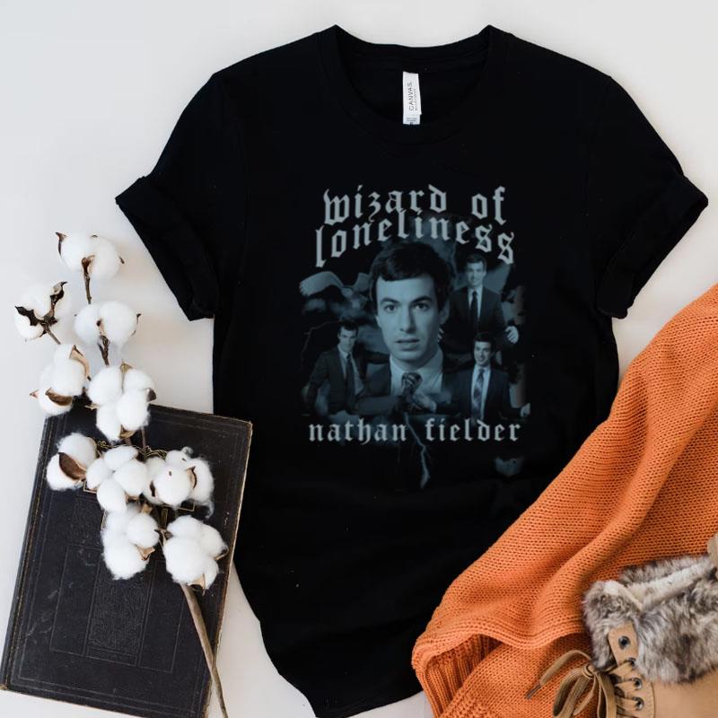 Wizard Of Loneliness Nathan Fielder The Rehearsal Vintage Shirts