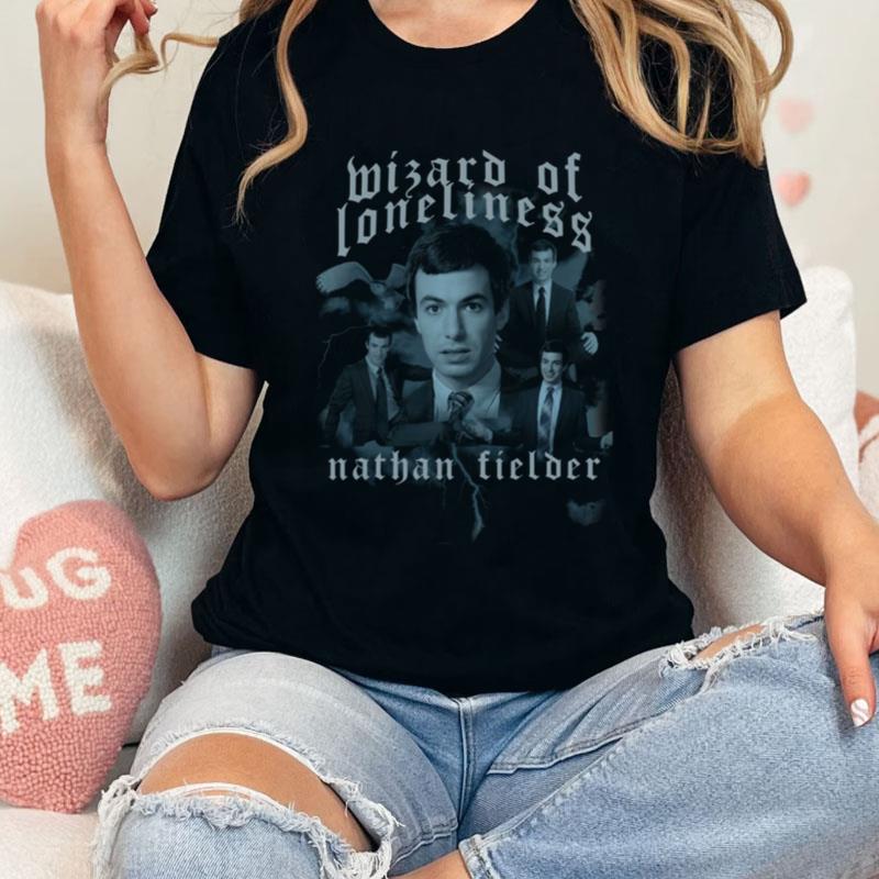 Wizard Of Loneliness Nathan Fielder The Rehearsal Vintage Shirts